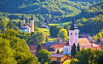 Sjeverna Hrvatska