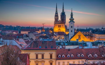 Središnja Hrvatska
